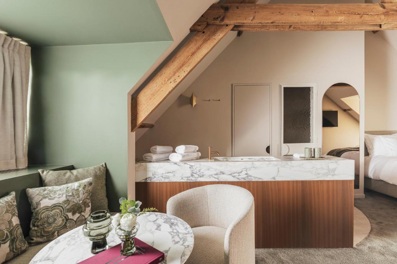 Raphaelles Boutique B&B Μπριζ Εξωτερικό φωτογραφία