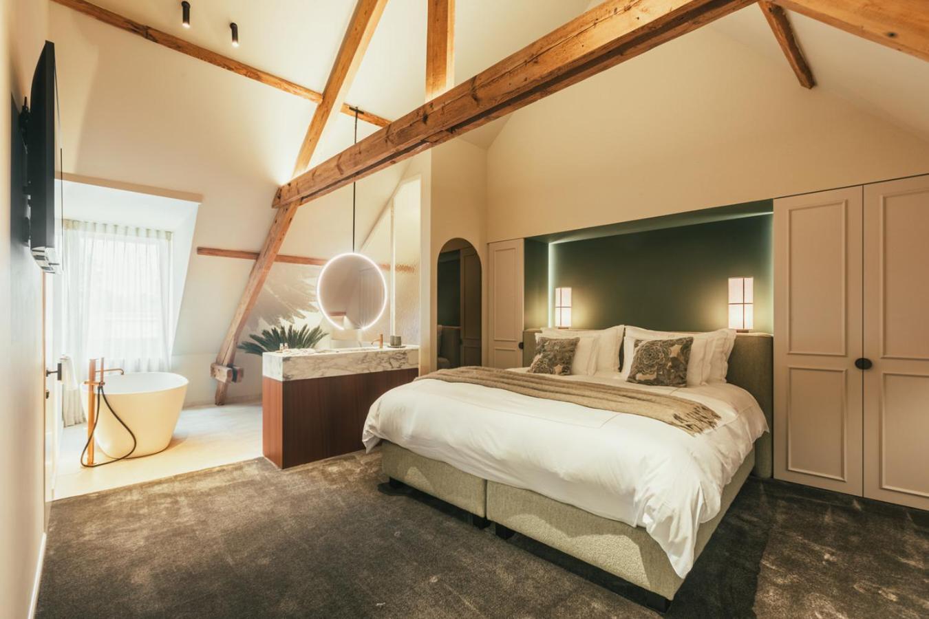 Raphaelles Boutique B&B Μπριζ Εξωτερικό φωτογραφία